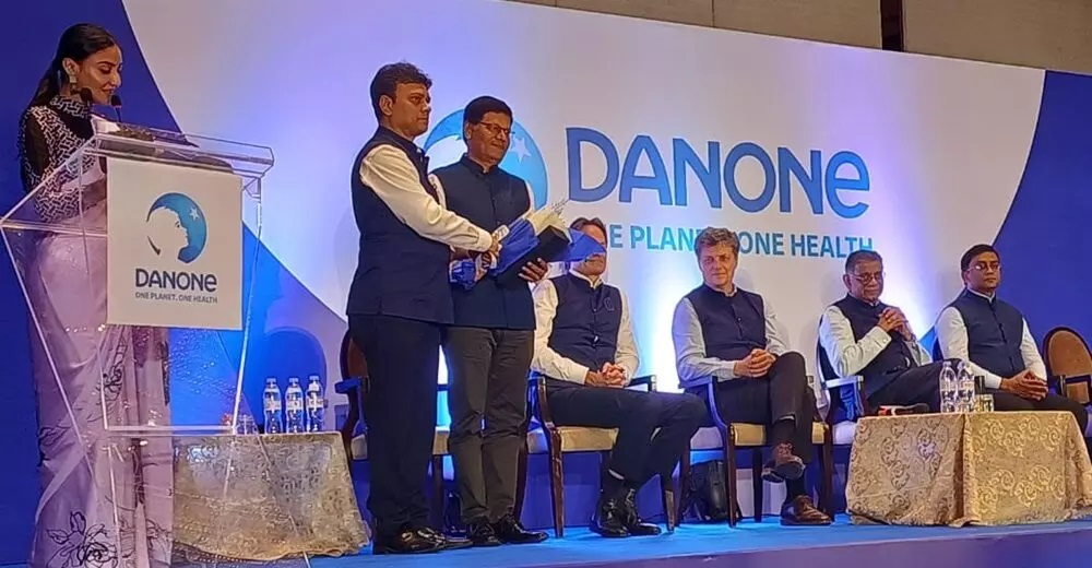 Danone-Nutricia’s 356 Crore India Dairy Tech Leap