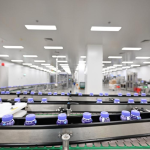 Danone’s Digital Leap in China Global Nutrition Hub Rises