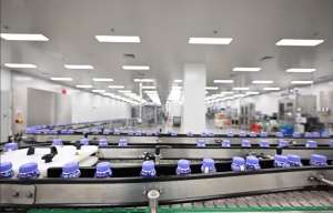 Danone’s Digital Leap in China Global Nutrition Hub Rises