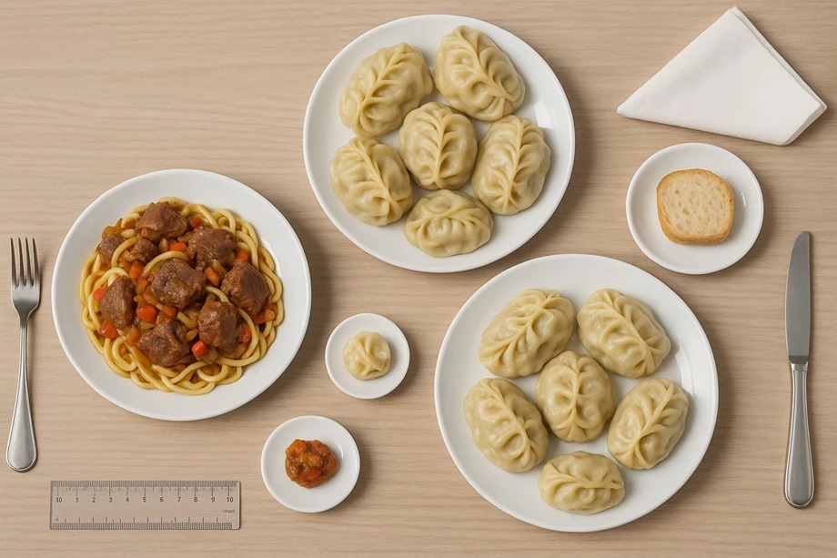 Digital Atlas Unlocks Central Asia's Dairy Why Portion Data Matters