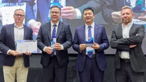 Innovation Powerhouse Yili Secures Dual World Dairy Summit Wins