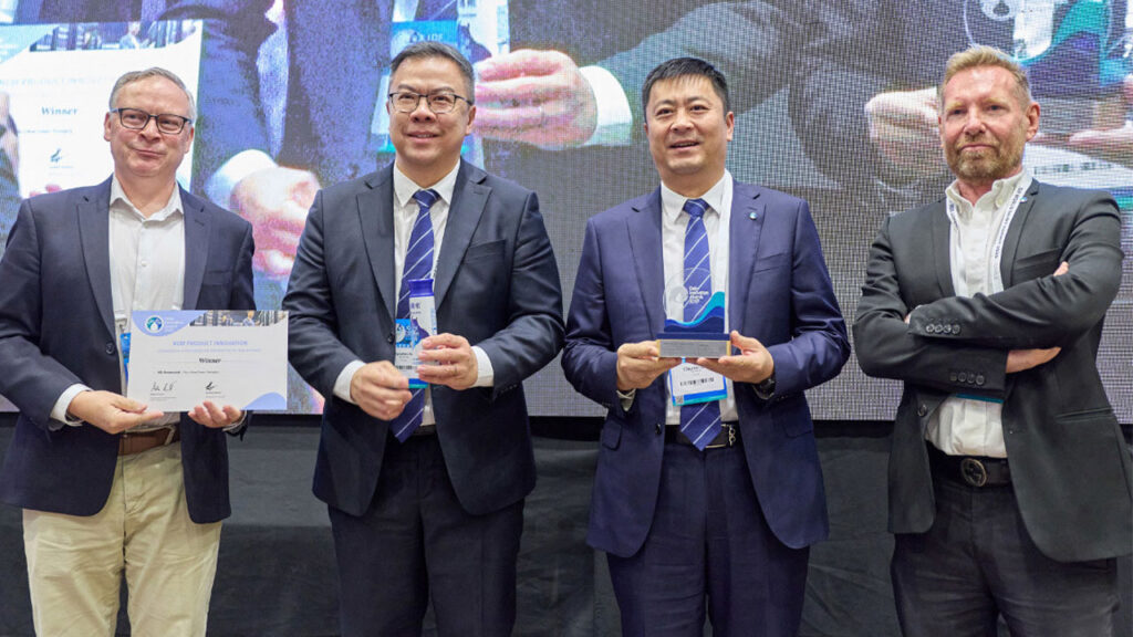 Innovation Powerhouse Yili Secures Dual World Dairy Summit Wins