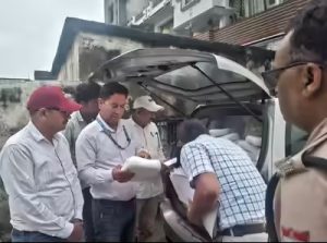 Massive Dairy Adulteration Ring Busted 1.5 Quintals of Paneer Seized