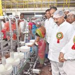 Mega Curd Plant Unveiled $11M Investment Boosts India Dairy