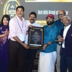 Milma Secures Top Honors India's Best Milk Brand of the Year