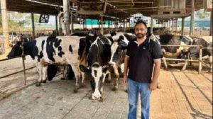 Punjab Dairy Tycoon From 20 Cows to a 3 Crore Tech Empire