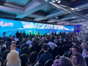 Santiago, Chile, hosts the World Dairy Summit