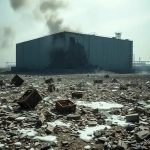 Tragedy at Verka Plant Boiler Explosion Kills One, Injures Five