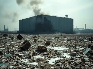 Tragedy at Verka Plant Boiler Explosion Kills One, Injures Five