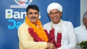Unopposed Third Term Asia's Largest Dairy Co-op Retains Leader