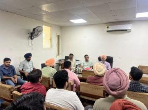 Vet Strike Threatens Milk Yield Competitions in Punjab