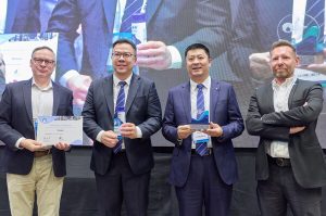 Yili's Tech Innovation Center Takes Center Stage at IDF World Summit