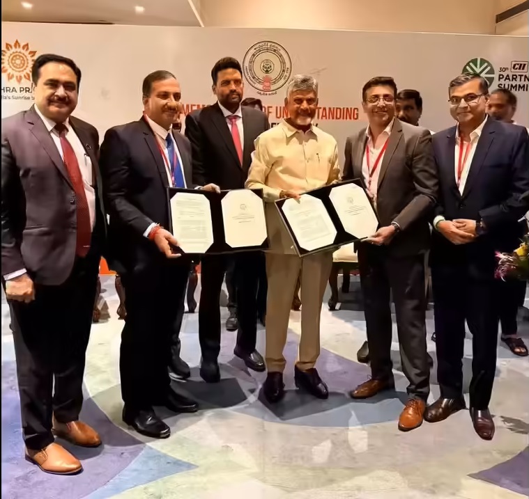 8.4M Dairy Boost Godrej Agrovet Expands in Andhra