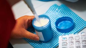 Amul Strikes Back Doc Charged Over 22 Chemicals in Milk Lie