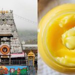Dairy Scam 6.8 Million KG of Fake Ghee Duped Tirupati Trust fraud