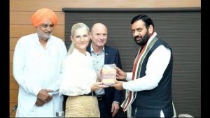 Danish Dairy Giants Target Haryana India’s Next $1B Agri Hub