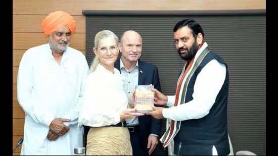 Danish Dairy Giants Target Haryana India’s Next $1B Agri Hub