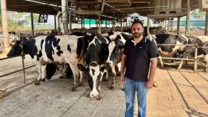 Debt-to-Dairy Tycoon How One Farmer Hit a 4 Crore Haul