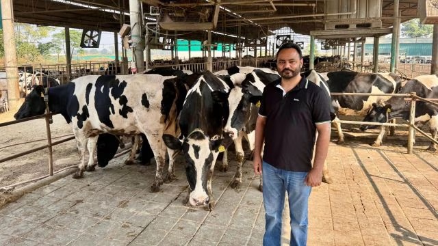 Debt-to-Dairy Tycoon How One Farmer Hit a 4 Crore Haul