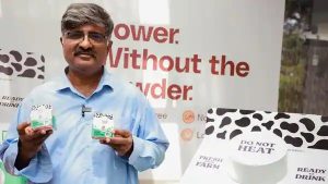 High-Protein Milk The 600 Cr Strategy Changing India’s Dairy Map