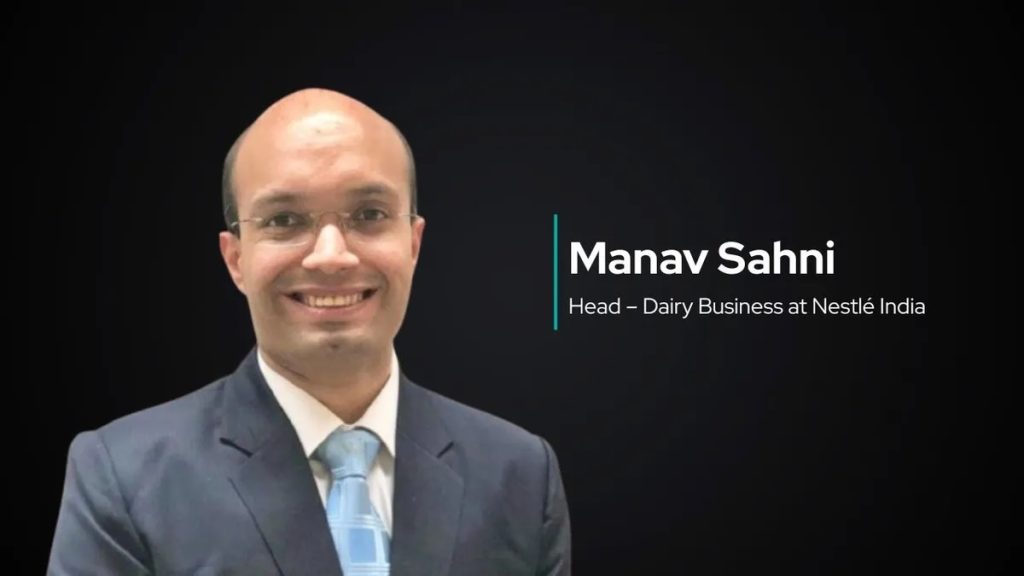 How Nestlé India is Reimagining Its Dairy Legacy