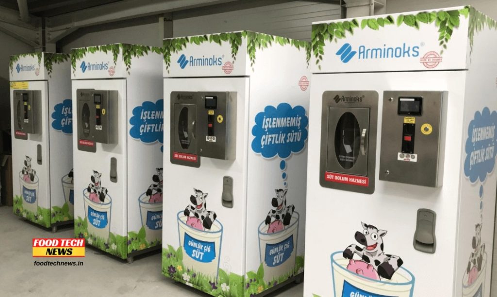 Mandatory Adulterant Testing Kits for Dairy Vending Units Imposed