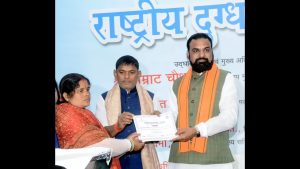 Massive Dairy Bet Government Plans to Double Milk Output in 2 Years