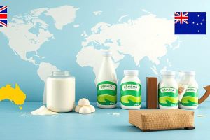 Milma's Global Leap Indian Dairy Invades Australia, NZ Shelves