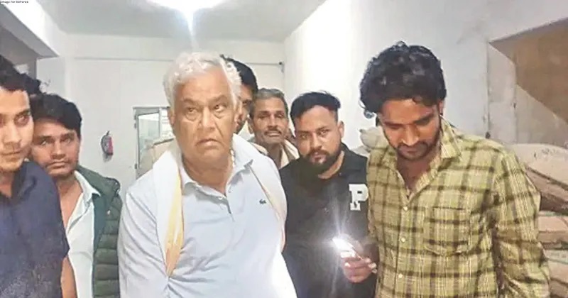 Operation Poison Indian Minister Raids Major Dairy Adulteration Hub