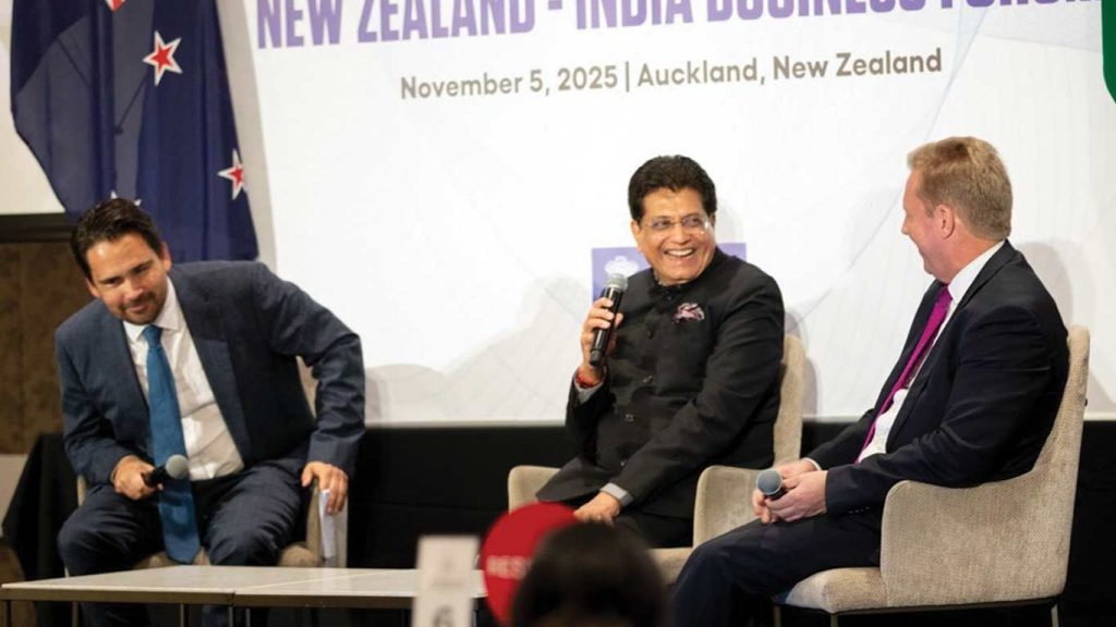🇮🇳 India Stands Firm: Dairy First in NZ Trade Talks