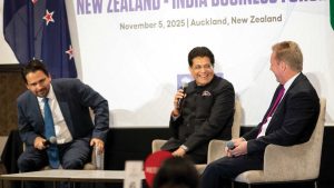 🇮🇳 India Stands Firm: Dairy First in NZ Trade Talks
