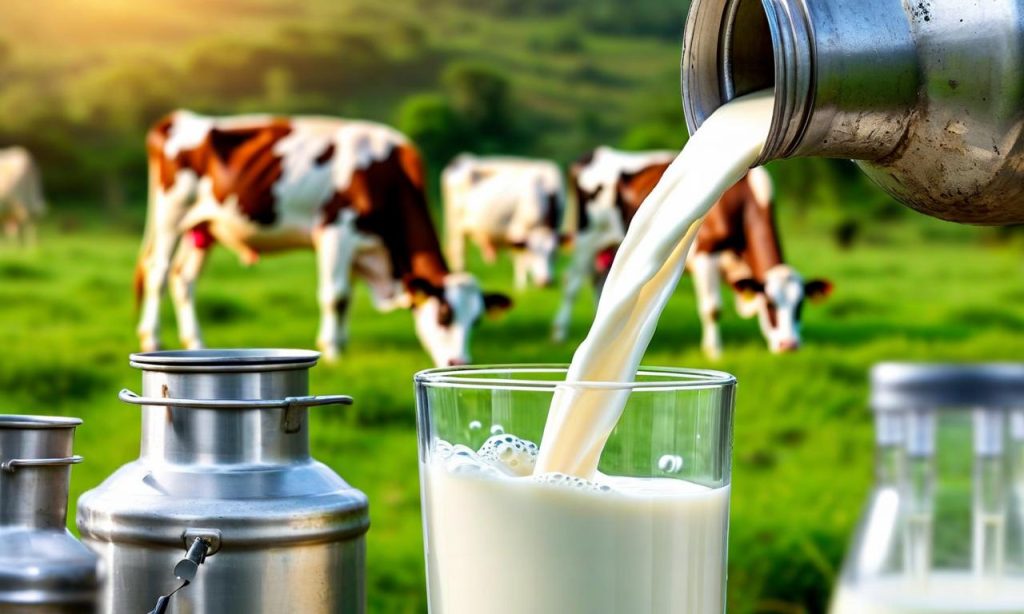 Regulatory Shock $7.3K Fine Hits Parag Milk Foods Quality