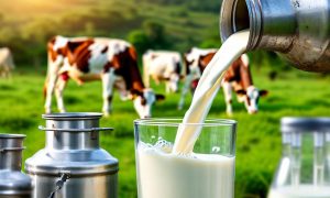 Regulatory Shock $7.3K Fine Hits Parag Milk Foods Quality