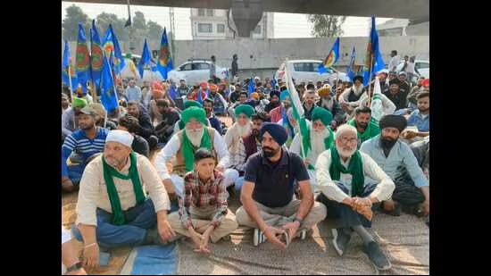 Verka Milk Plant Shut Down Workers Strike Over Pay Cuts