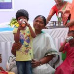 Zero-Malnutrition Goal Indian District Launches Milk Scheme