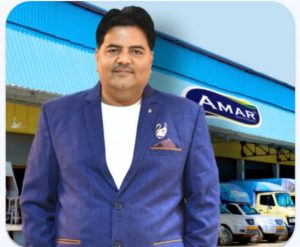 Amar Dairy Goes Digital with Statewide E-Commerce Push