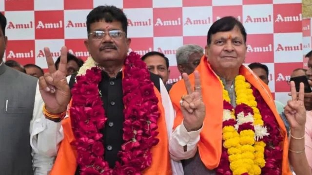 Amul Dairy Elects New Leadership What It Means for GCMMF