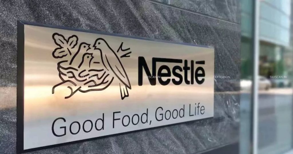 GST Shock Nestlé India Hit with ₹1.8 Crore Tax Demand