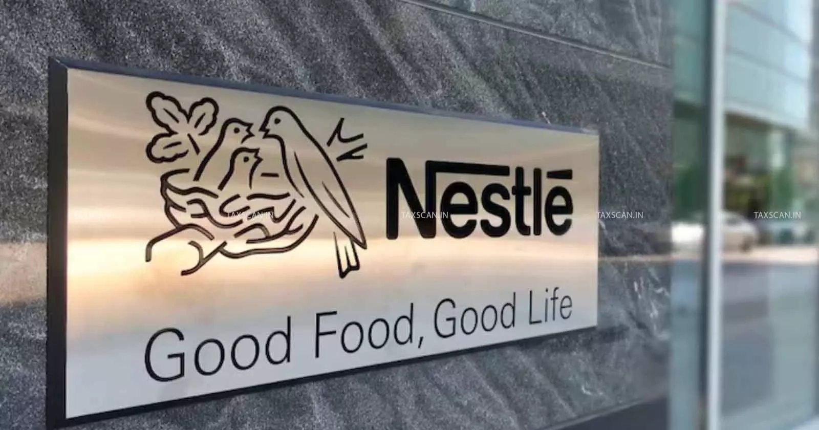 GST Shock Nestlé India Hit with ₹1.8 Crore Tax Demand