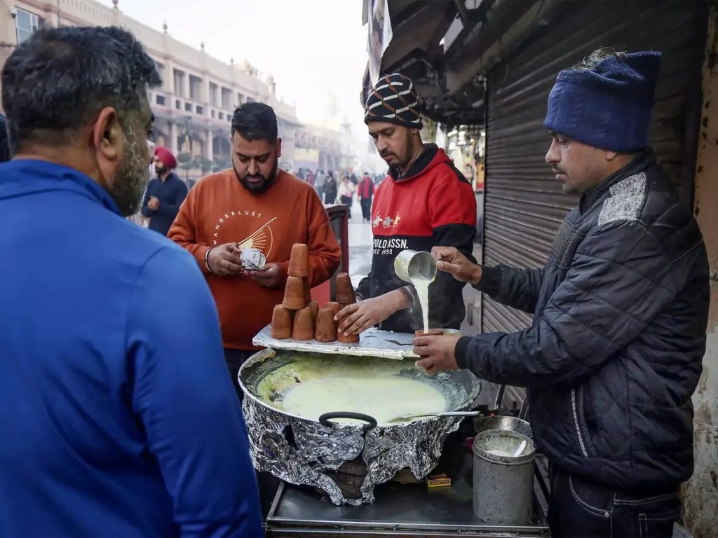 India’s Dairy Faces Tight Supply Ahead of 2026