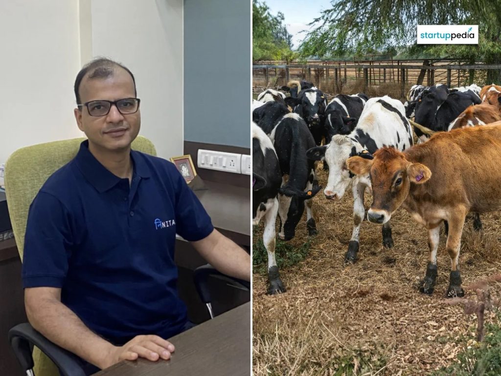 India’s Dairy Tech Breakthrough GormalOne’s NITARA