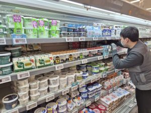 Korea’s Dairy Pivot Yogurt Surges as Milk Slips