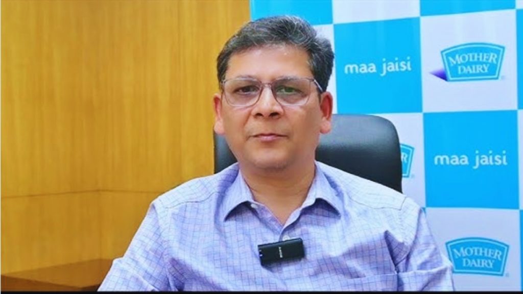 Leadership Shockwave Mother Dairy Executive Exit Triggers Shif