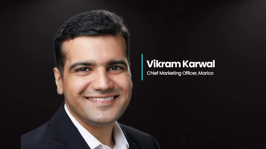 Major Marketing Shift Marico Appoints New CMO for FMCG Growth