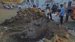 Massive Fake Paneer Bust 450kg of Toxic Dairy Seized