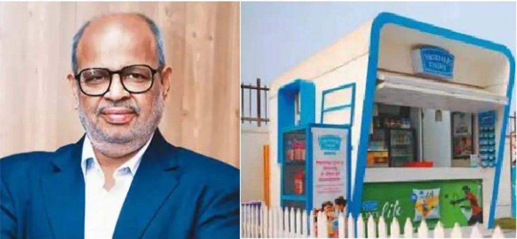 Mother dairy's her­it­age is intrinsically linked to cooper­at­ive