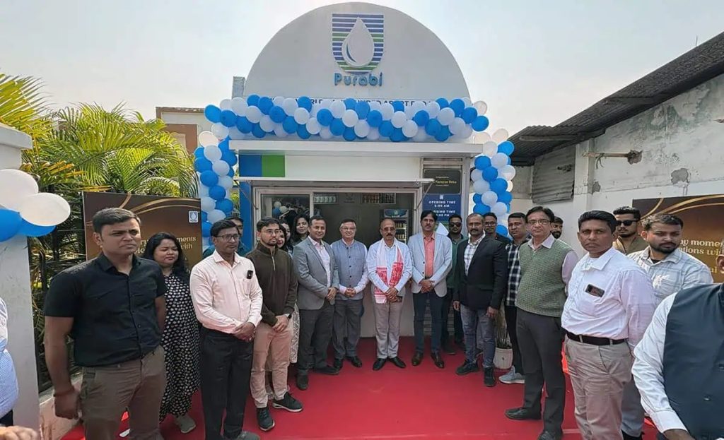 Purabi Unlocks New Retail Frontier with Strategic Park Partnership