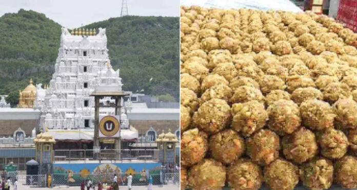CBI Names 36 in Tirupati Ghee Adulteration Probe