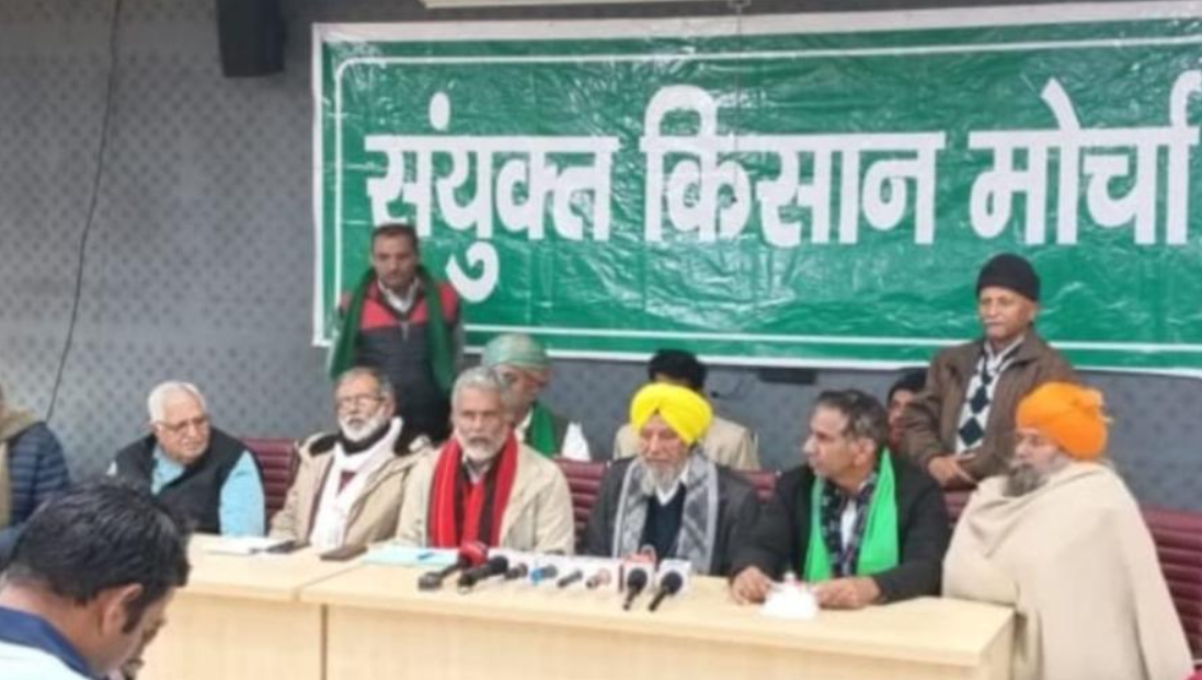 Indian Farmers Reject US Pressure as SKM Unveils Nationwide Protest Plan