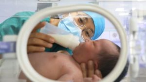 China’s Baby Bust & Formula Market Reality